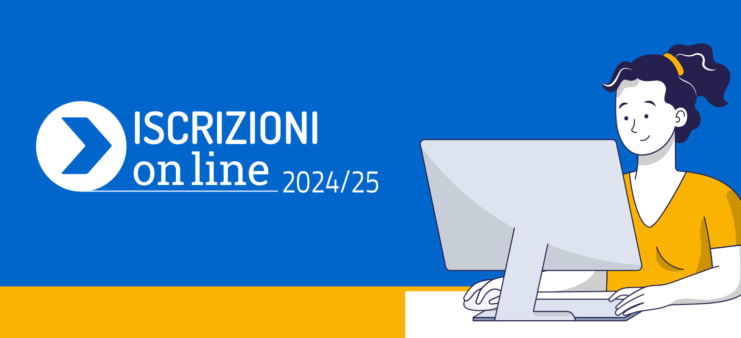Iscrizioni on line 2024